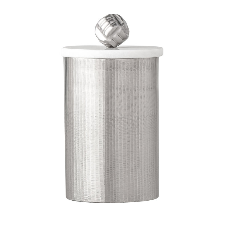 House of Hampton® Ribbed Kitchen Canister & Reviews Wayfair